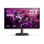 Monitor Cooler Master GA241 23.8″ FHD (1920 x 1080) VGA HDMI 100Hz 1ms