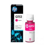 Botella de Tinta HP GT52 Magenta para Ink y Smart Tank 500 600 700 +