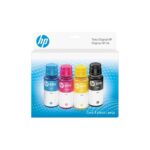 Botella de Tinta HP GT53/GT52 Pack 4 para Ink y Smart Tank 500 600 700 +