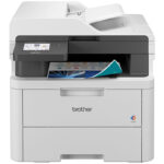 Impresora Laser Multifunción Color Brother DCPL3560CDW