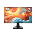 Monitor MSI PRO MP251 E14L 24,5″ FullHD 144Hz IPS