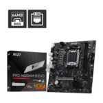 Motherboard MSI PRO A620AM-B EVO AM5 DDR5