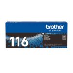 Tóner Brother TN116 HL-L1222 HL-L1232W DCP-L1632/52W