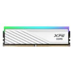 Memoria DDR5 ADATA XPG Lancer Blade RGB 16GB DDR5 6000 White CL48 1.1V