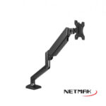 Soporte Monitor NETMAK NM-ST21 10″ A 30″ 360º vesa 100×100