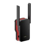Extensor Wifi Cudy RE3000 Dual Band AX3000 WI-FI 6 Gigabit Ethernet