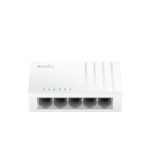 Switch Cudy 5 puertos Gigabit – Split USB-C sin trafo