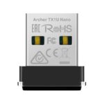Placa de Red USB Wifi 6 TP-LINK Archer TX1U AX300 Nano