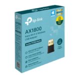 Placa de Red USB Wifi 6 TP-LINK Archer TX20U NANO AX1800
