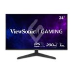 Monitor ViewSonic VX2429 24″ 200Hz FHD (1920X1080) Plano