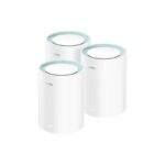 Router Sistema Mesh Cudy AC1200 Gigabit 3u pack