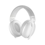 Auriculares Aula S6 White Triple Conexión