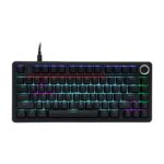 Teclado Mecánico USB Aula F75 SW REAPER Black