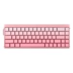 Teclado Magnético AULA Hero 68 HE Pink Gradient SW Meteor
