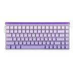 Teclado Magnético AULA Hero 84 HE Purple Gradient SW Black King