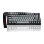 Teclado Magnético AULA WIN68HE Light Grey Black Grey SW Meteor
