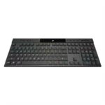 Teclado Mecánico Inalámbrico CORSAIR RGB K100 CHERRY MX Ultra Low Profile