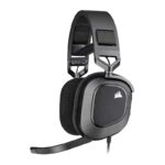 Auricular CORSAIR HS80 USB Black Rgb 7.1