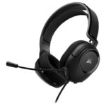 Auricular Cable CORSAIR HS35 v2 Multiplataforma Black
