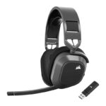 Auricular Inalámbrico Corsair HS80 MAX RGB