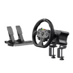 KIT Moza R5 Racing Simulador A02600 Volante + Pedales + Base R5