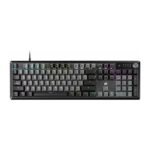 Teclado Mecánico Corsair K70 CORE RGB USB Gris EN